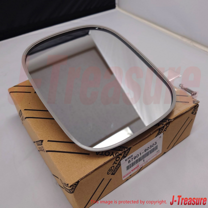 TOYOTA LAND CRUISER BJ40 Genuine Outer Rear View Mirror Right Left Common OEM