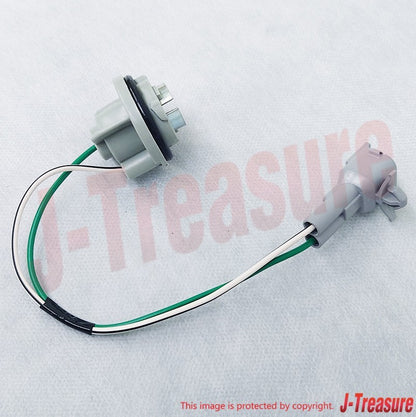 TOYOTA LAND CRUISER HDJ80 '93-98 Genuine Fr/Turn Signal Lamp Body Wire RH or LH