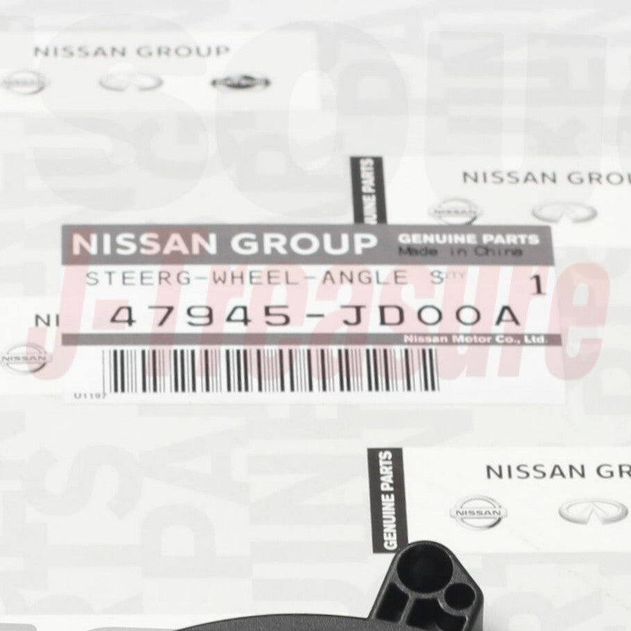NISSAN 350Z Z33 2007-2009 Genuine Steering Angle Sensor Assy 47945-JD00A OEM