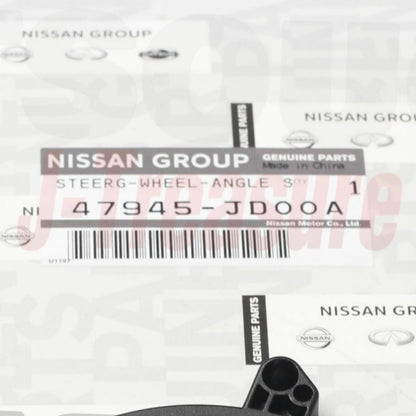 NISSAN 350Z Z33 2007-2009 Genuine Steering Angle Sensor Assy 47945-JD00A OEM