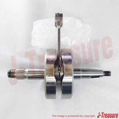 SUZUKI RM85 2002-2009 2012 2015-2023 Genuine Crankshaft Assy 12200-03B20 OEM