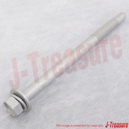 NISSAN PATROL SAFARI Y61 Genuine BODY MOUNTING INSULATOR 1ST & BOLT x2 Set OEM
