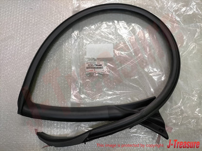 TOYOTA SUPRA JZA80 93-98 Genuine Roof Side Rail Weatherstrip Left Right Set OEM