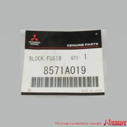 MITSUBISHI LANCER EVOLUTION 10 CZ4A 09-17 Genuine Fusible Box Junction Block OEM