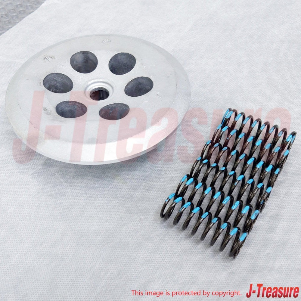 SUZUKI BOULEVARD M109R VZR1800 '11-23 Genuine Pressure Disc & Spring(x6) Set