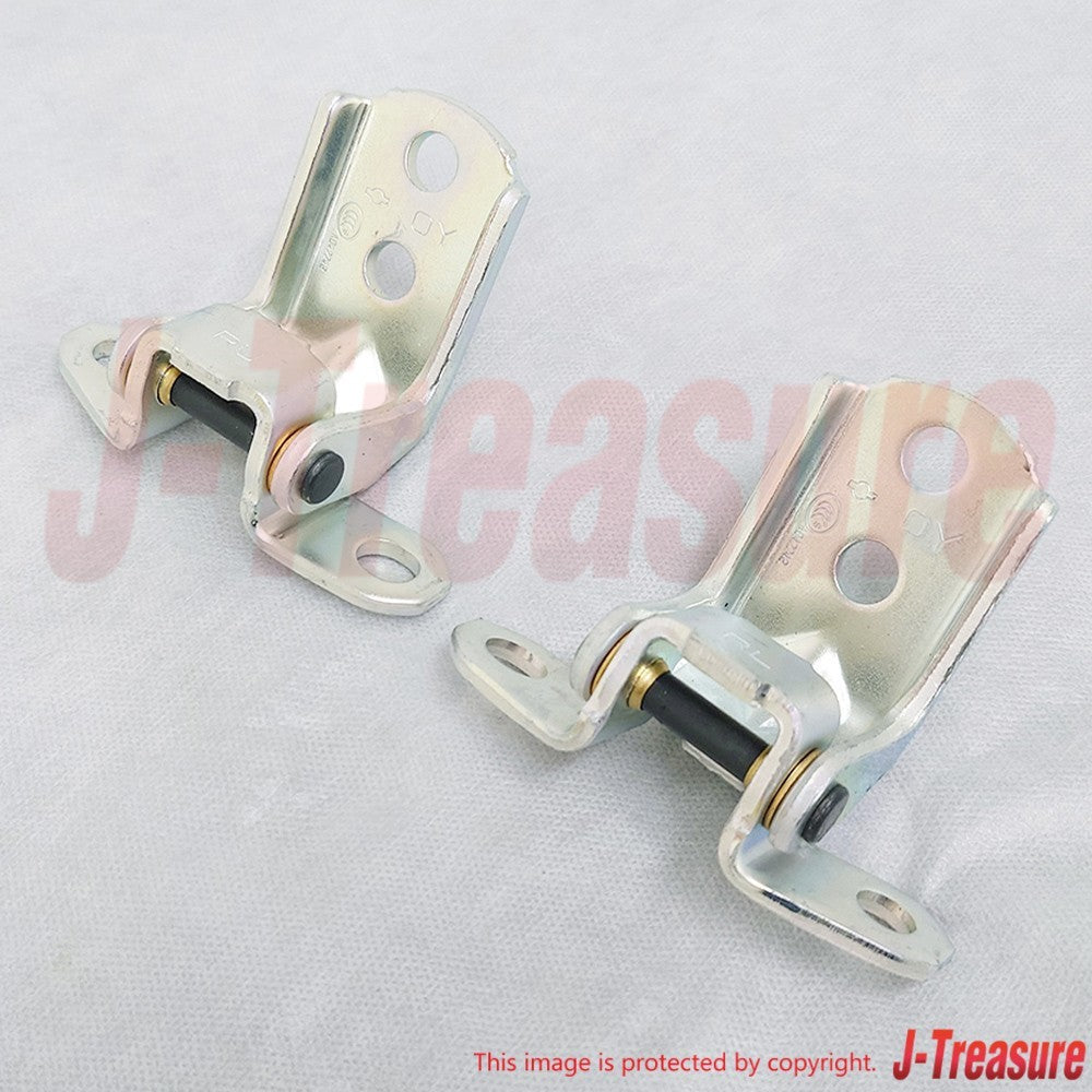 NISSAN MAXIMA A32 '95-99 Genuine Fr/Door Hinge Upper & Lower(RH or LH) Set OEM
