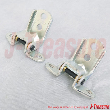 NISSAN MAXIMA A32 '95-99 Genuine Fr/Door Hinge Upper & Lower(RH or LH) Set OEM