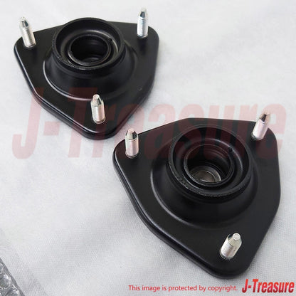 MITSUBISHI LANCER EVO X CZ4A 08-15 Genuine F/Susp Strut Insulator RH & LH Set