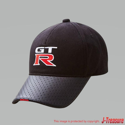 NISSAN Genuine GT-R Logo Cap KWA05-00F00 OEM