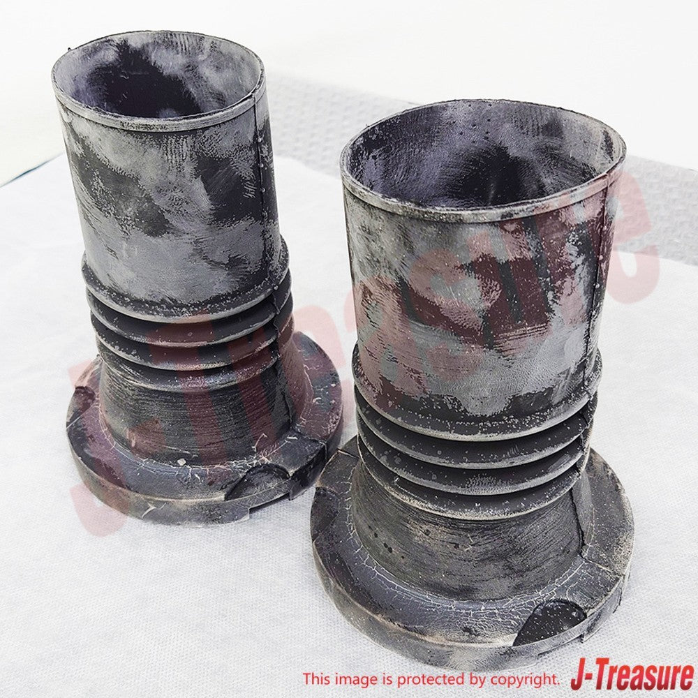 TOYOTA LEXUS LS400 UCF#0 '90-00 Genuine F/Coil Spring Insulator Upr RH & LH Set