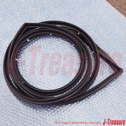 MAZDA RX-7 SAVANNA SA22C 79-85 Genuine Door Weatherstrip Seal RH & LH Set OEM