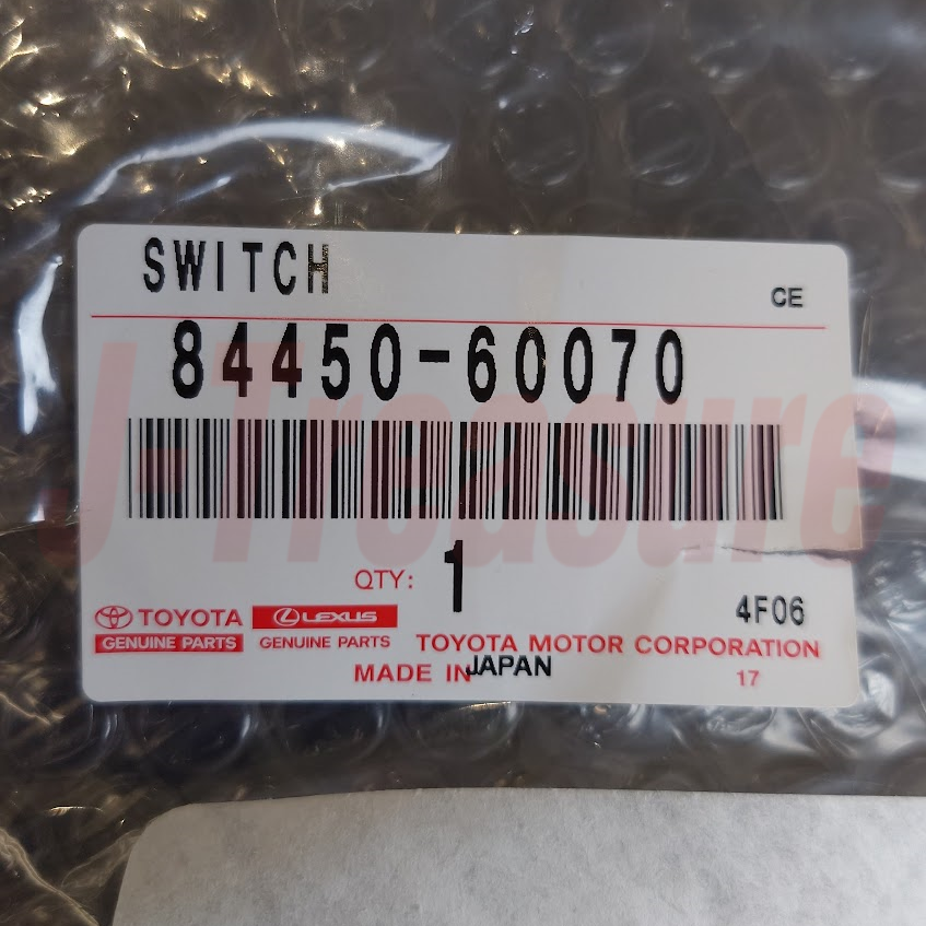 TOYOTA LAND CRUISER FJ40 72-84 Genuine Ignition Starter Switch Assy 84450-60070