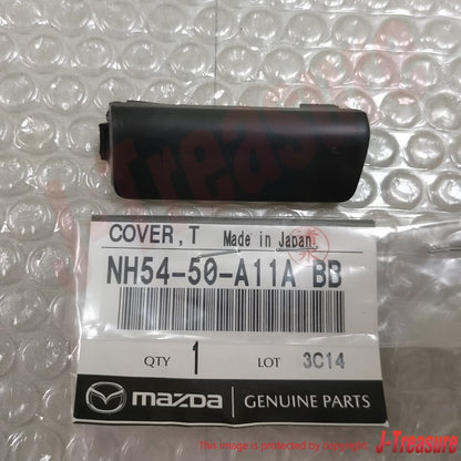 MAZDA MX-5 MIATA NCEC 2009-2012 Genuine Tow Bracket Cover NH54-50-A11ABB OEM