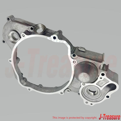 YAMAHA YZ250 02-24 YZ250X 16-24 Genuine Crankcase No.3 Cover & Gasket No.3 Set