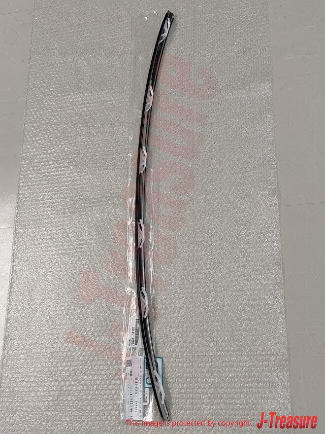TOYOTA SUPRA JZA70 Genuine Front Upper Grass Windshield Molding 75531-14150 OEM