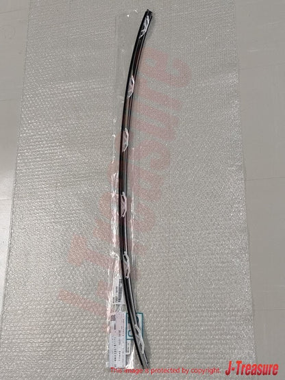 TOYOTA SUPRA JZA70 Genuine Front Upper Grass Windshield Molding 75531-14150 OEM