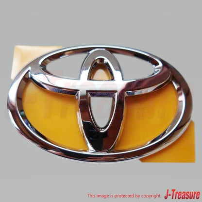 TOYOTA COROLLA ZZE121 Genuine Back Door Symbol Emblem 90975-02062 OEM