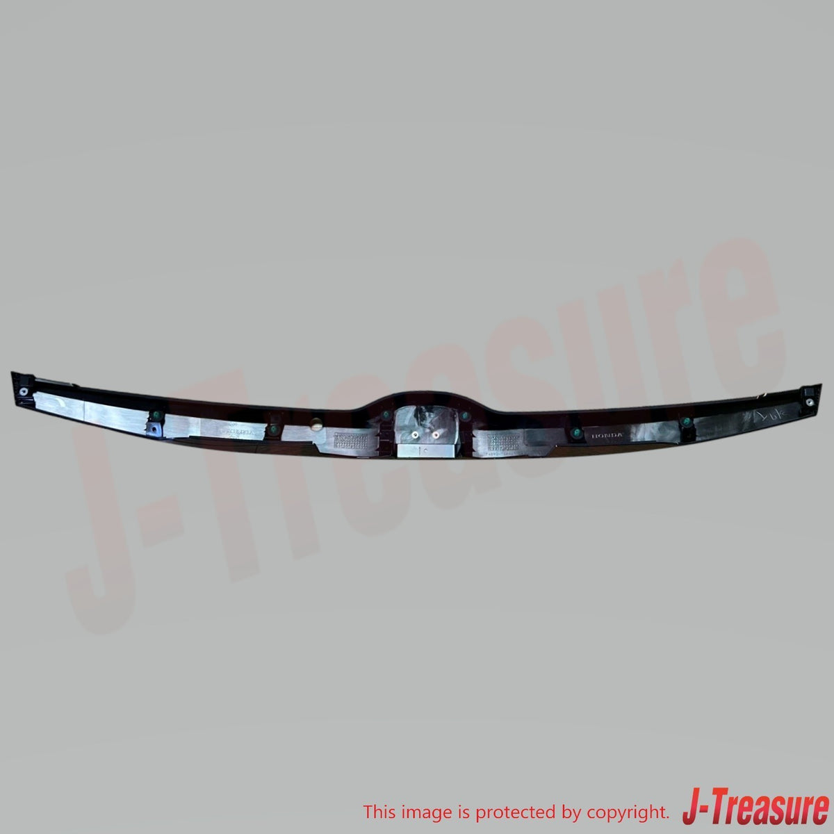 HONDA FIT GK '15-20 Genuine Liftgate Rear License Garnish Assy 74890-T5A-A11 OEM