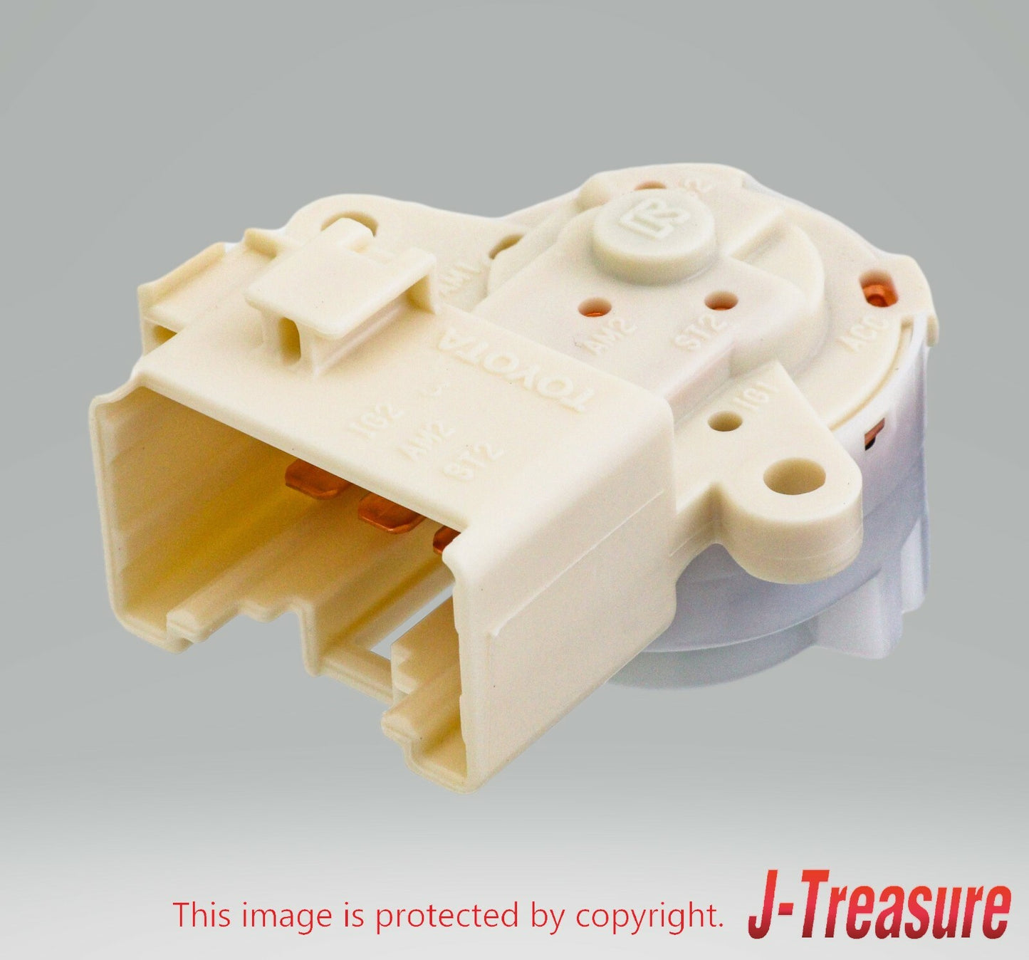 TOYOTA LEXUS SCION Genuine Ignition Or Starter Switch Assembly 84450-12200 OEM