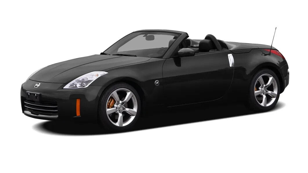 NISSAN 350Z Roadster Z33 04-09 Genuine Roof Control Link Kit LH K7131-CE40A OEM
