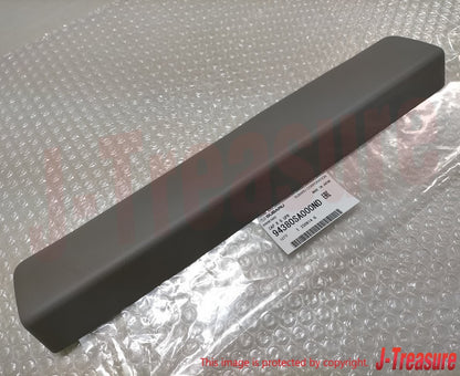 SUBARU FORESTER SG5 SG9 SG9L 2008 Genuine Rear Gate Cap 94380SA000ND OEM