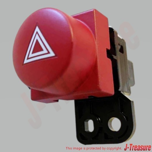 SUBARU LEGACY BL5 BP5 BP9 '03-07 Genuine Hazard Switch 83037AG001 OEM For RHD