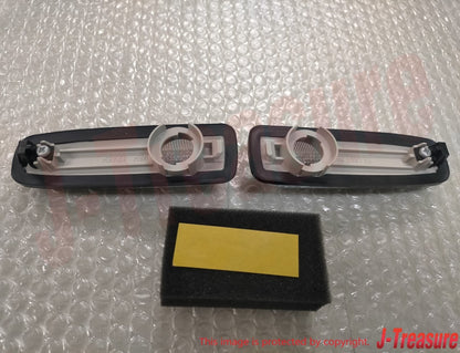 NISSAN NISMO 300ZX Z32 Genuine Front Fender Side Markers Smoked 26100-RN851 OEM