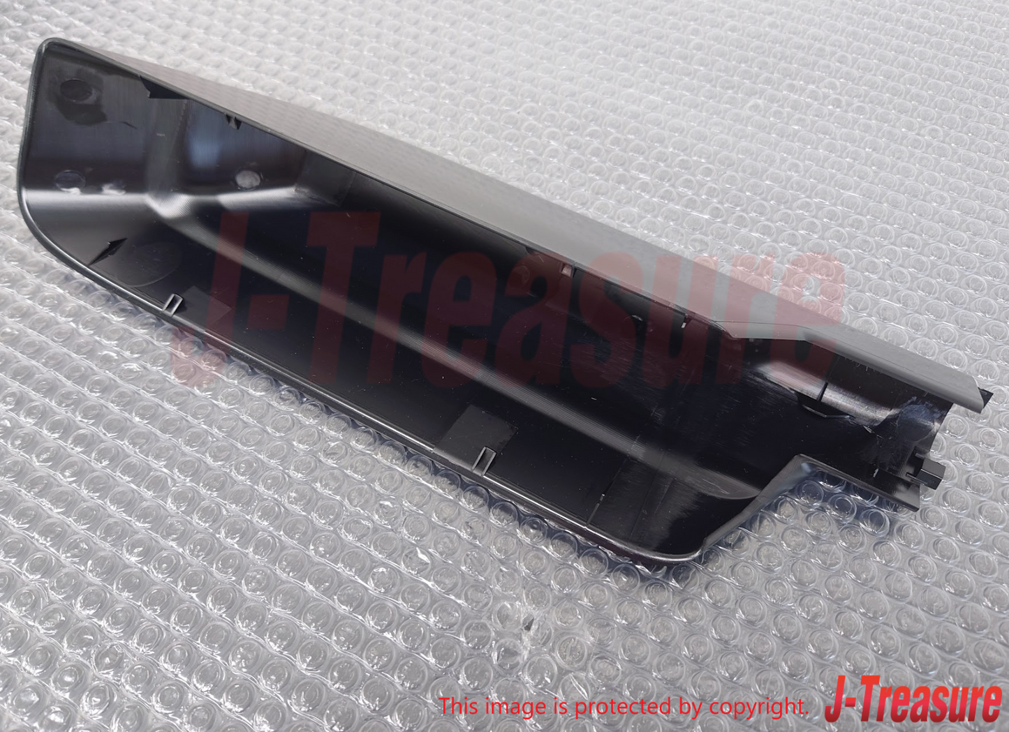 TOYOTA LAND CRUISER UZJ100 02-07 Genuine Roof Rack Leg Cover Rear LH 63494-60060