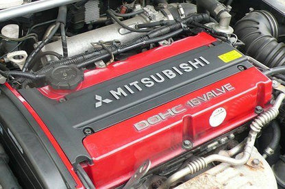 MITSUBISHI LANCER EVO VI 6 TOMMI MAKINEN CP9A Central Rocker Cover MD345681 OEM