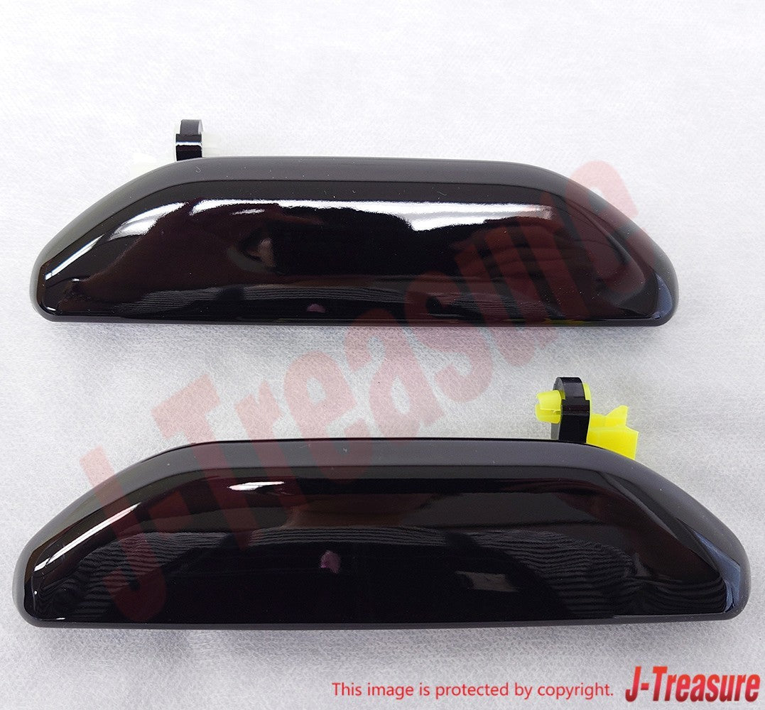MITSUBISHI MINICAB U61V U62V Genuine Front Door Outside Handle RH & LH Set OEM
