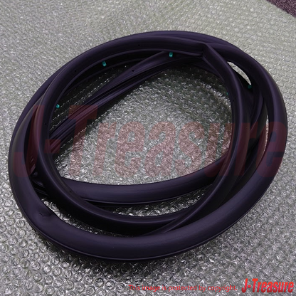 MAZDA RX-7 FD3S Genuine Front Side Door Weatherstrip Seal Right & Left Set OEM