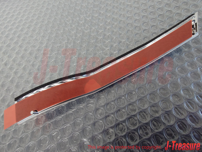 SUBARU IMPREZA WRX STI GVB 2011-2014 Genuine Front Fender Garnish Molding LH OEM