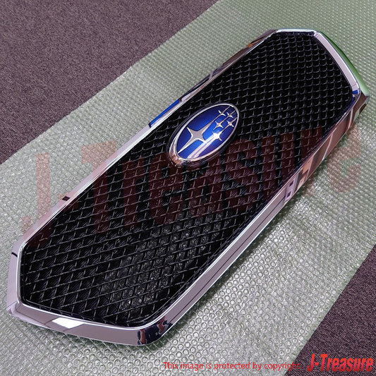 SUBARU OUTBACK LEGACY B4 BS9 BN9 Early model Genuine Front Mesh Type Grille OEM