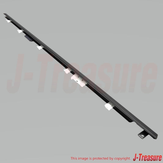NISSAN SILVIA S15 99-02 Genuine Front Door Outside Molding Assy LH 80821-85F10