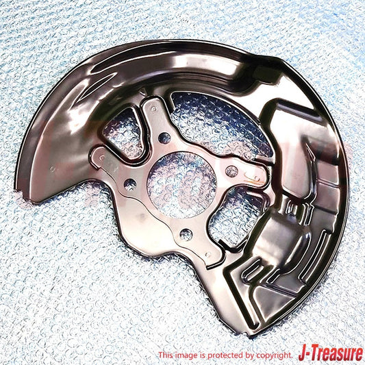 TOYOTA LEXUS IS350 GSE21/31 '06-20 Genuine Fr/Disc Brake Dust Cover RH For RWD