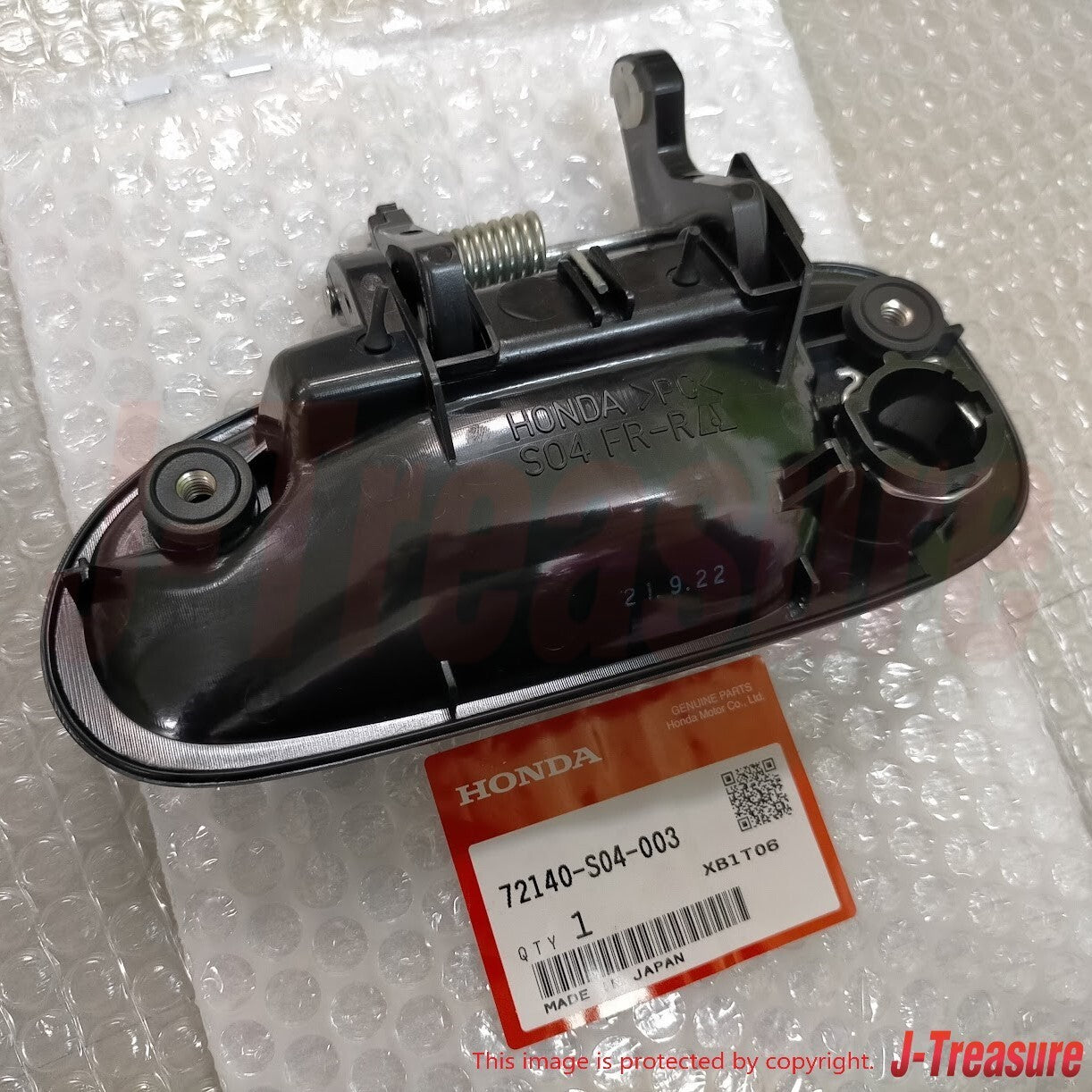 HONDA CIVIC EK 3D 4D 96-00 Genuine Outside Outer Door Handle Front RH LH Set OEM