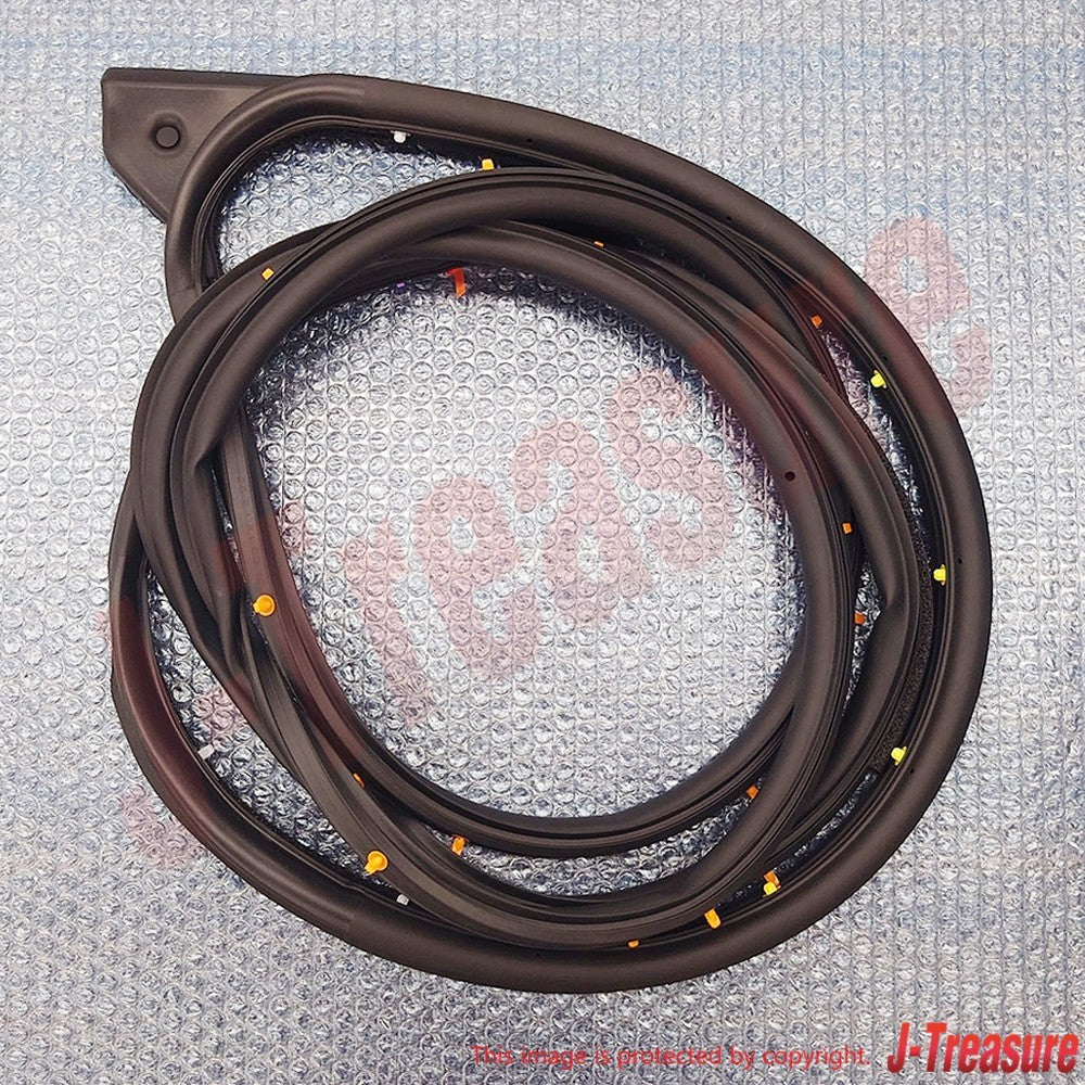 NISSAN NV200 M20 Genuine Front Door Weatherstrip LH 80831-JX30A OEM