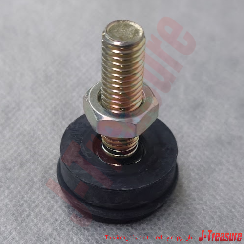 TOYOTA SUPRA JZA70 MK3 86-92 Genuine Bonnet Hood Stopper Rubber Cushion Set OEM