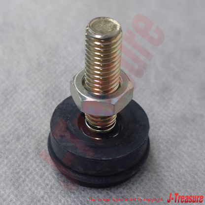 TOYOTA SUPRA JZA70 MK3 86-92 Genuine Bonnet Hood Stopper Rubber Cushion Set OEM