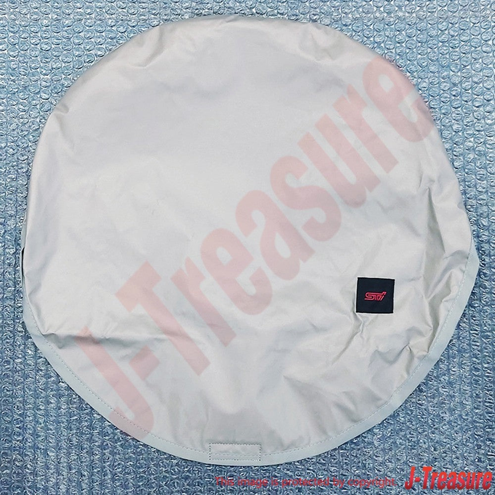 SUBARU Genuine STI Sunshade With Steering Cover Ver3 STSG19101510 OEM