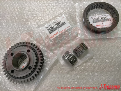 TOYOTA CAMRY ACV40 2003-2010 Genuine Manual 5th Gear Repair Kit 41 Teeth OEM