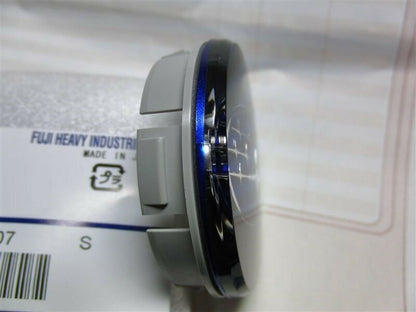 SUBARU BRZ ZC6 13-20 Genuine Wheel Center Cap 49mm Blue 4pcs Set 28821CA011 OEM