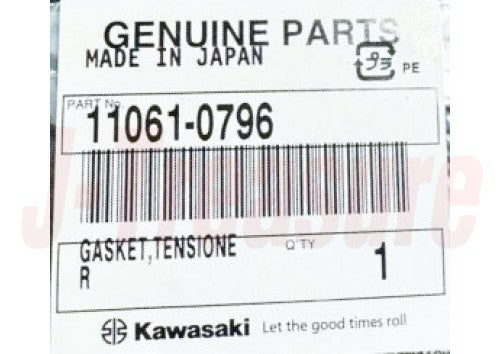 KAWASAKI NINJA ZX-14R ZX1400 2012-2023 Genuine Tensioner & Gasket Set OEM