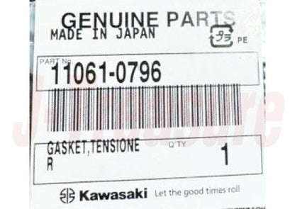 KAWASAKI NINJA ZX-14R ZX1400 2012-2023 Genuine Tensioner & Gasket Set OEM