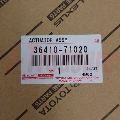 TOYOTA HILUX GUN12# 15- Genuine Transfer Shift Actuator Assy 36410-71020 OEM