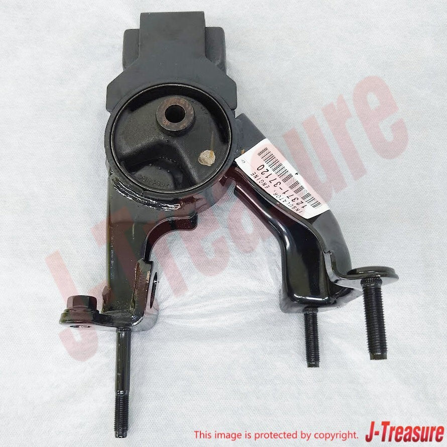 TOYOTA NOAH ZRR70 Genuine Engine Mounting Insulator Rear 12371-37120 OEM