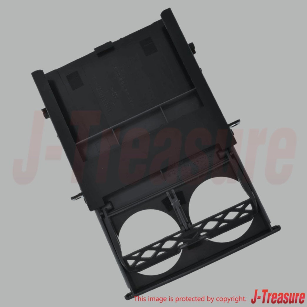 MITSUBISHI LANCER CK5A Genuine Instrument Panel Console Cup Holder MR206054