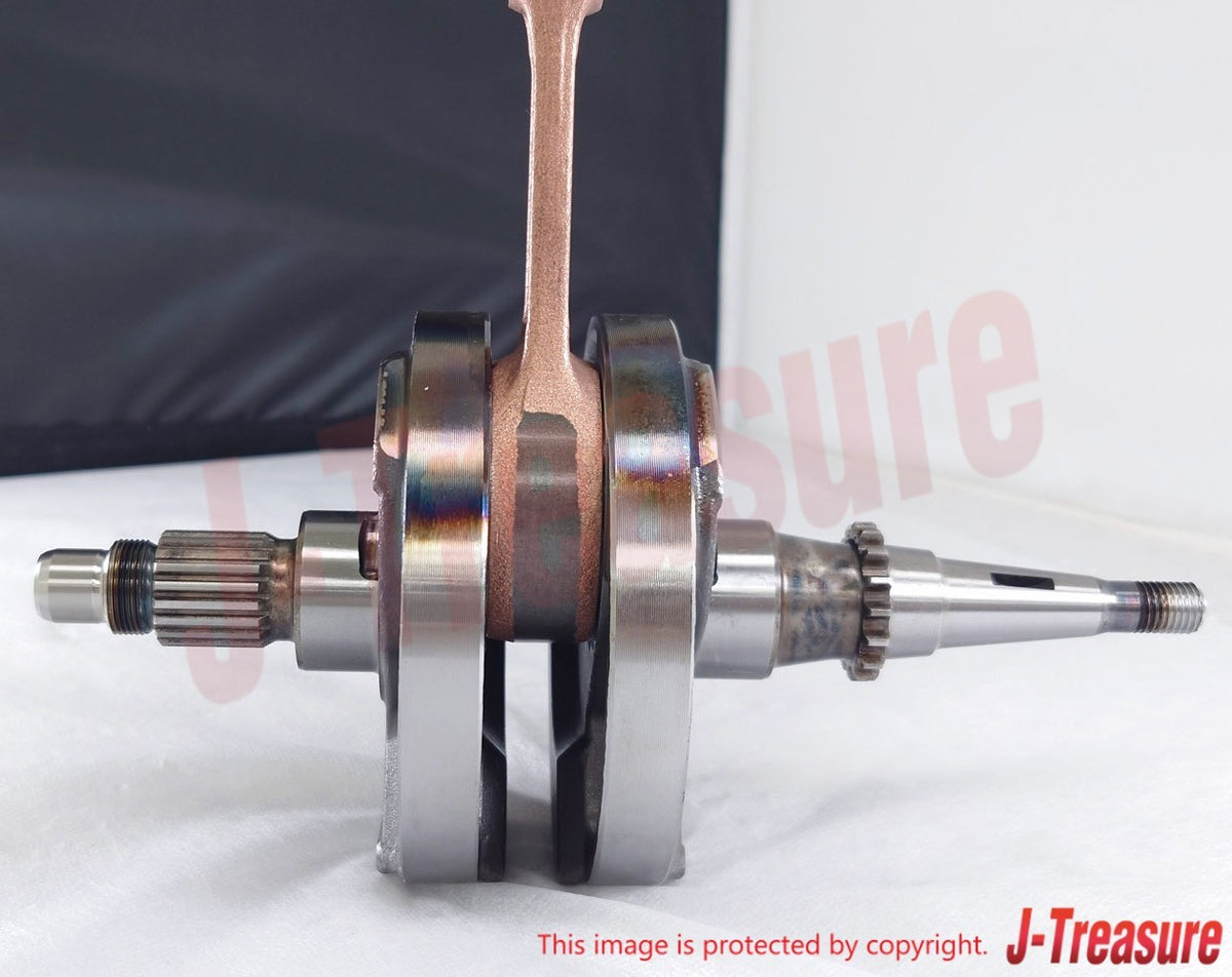 YAMAHA YZ250F '01-02 WR250F '01-02 Genuine Crankshaft Assy 5NL-11400-11-00 OEM