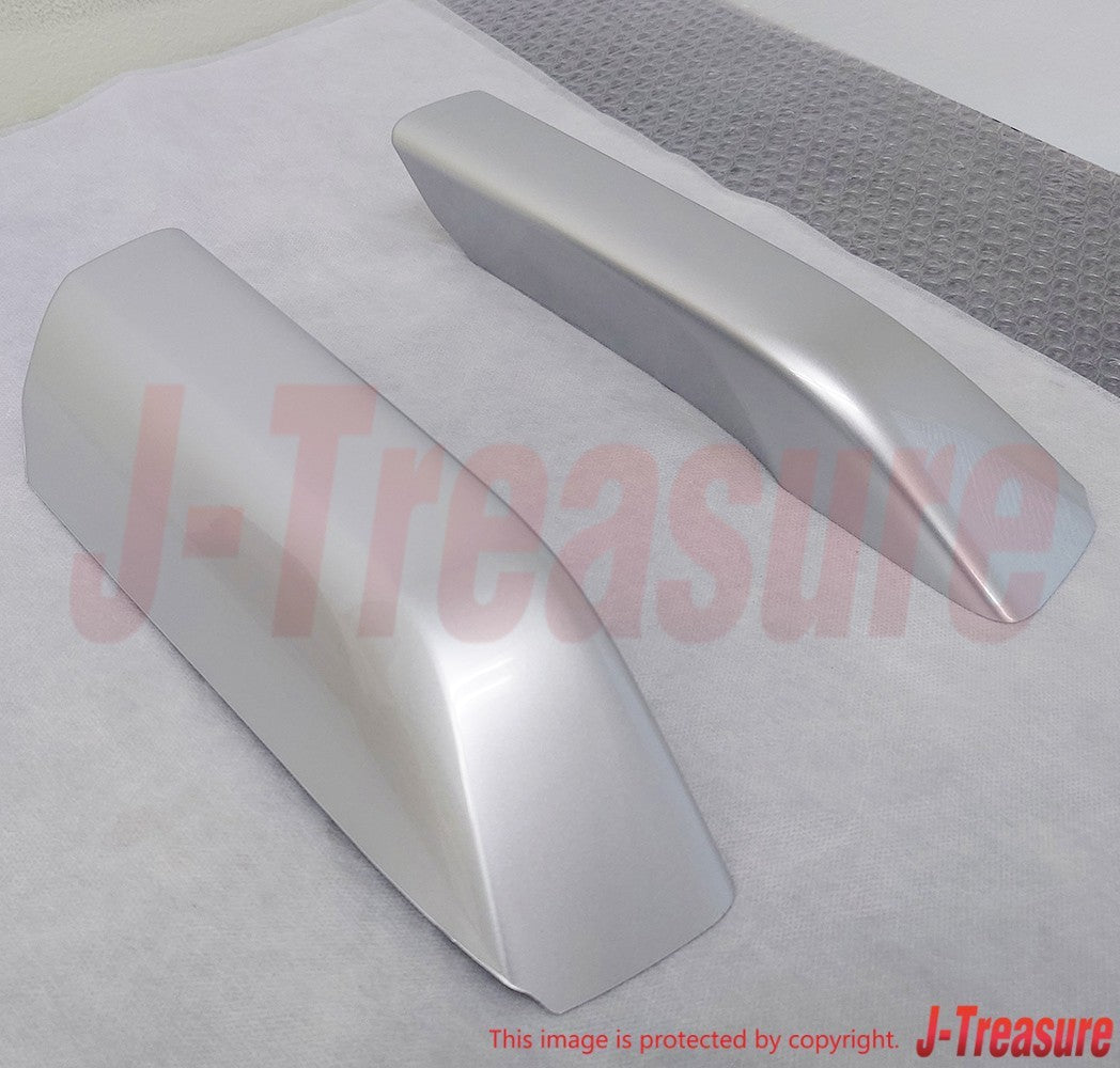 TOYOTA 4RUNNER GRN280 10-24 Genuine Rear Roof Rack Leg Cover RH & LH Set OEM
