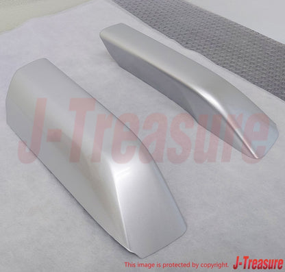 TOYOTA 4RUNNER GRN280 10-24 Genuine Rear Roof Rack Leg Cover RH & LH Set OEM